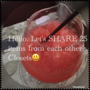 Thanks and Happy Poshing!!!